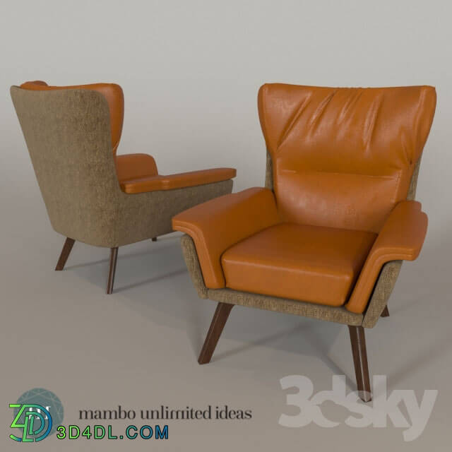 Arm chair - Armchair Closer Armchair