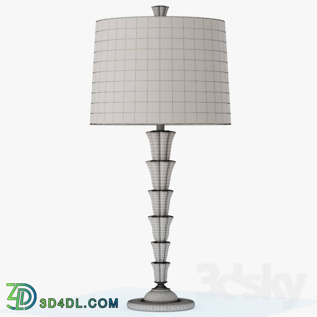 Table lamp - Larkhall Table Lamp