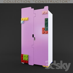 Wardrobe - Wardrobe collection constructor 