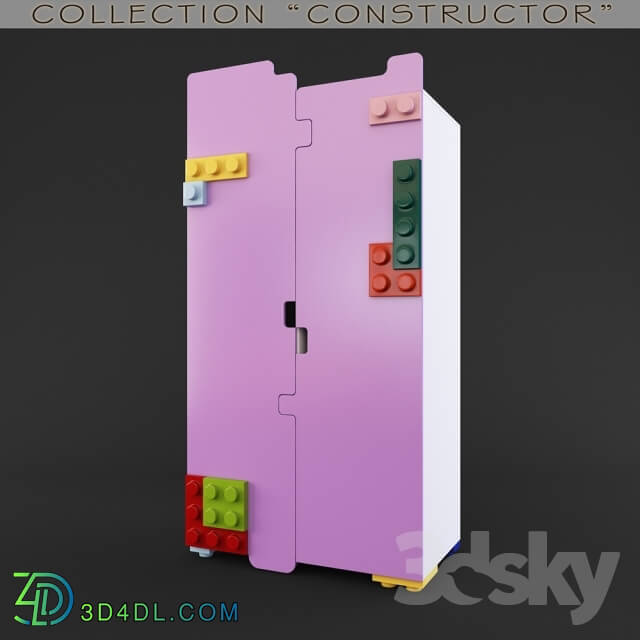 Wardrobe - Wardrobe collection constructor