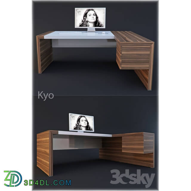 Office furniture - Table Office _Kyo_