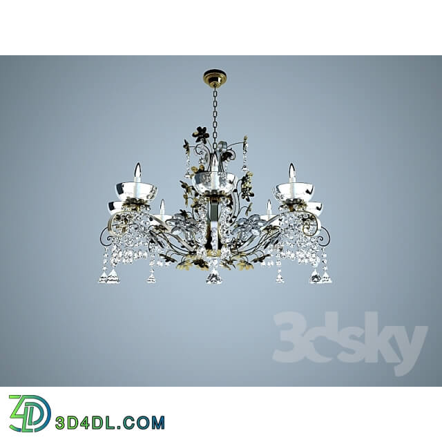 Ceiling light - chandelier