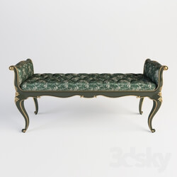 Other soft seating - banquette Versailles 