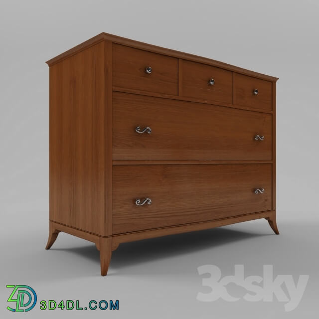 Sideboard _ Chest of drawer - Classic chest of drawers