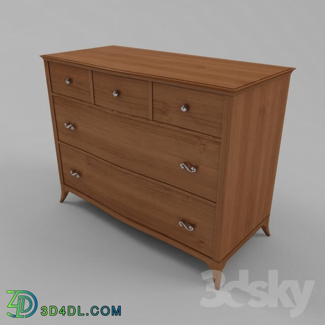 Sideboard _ Chest of drawer - Classic chest of drawers