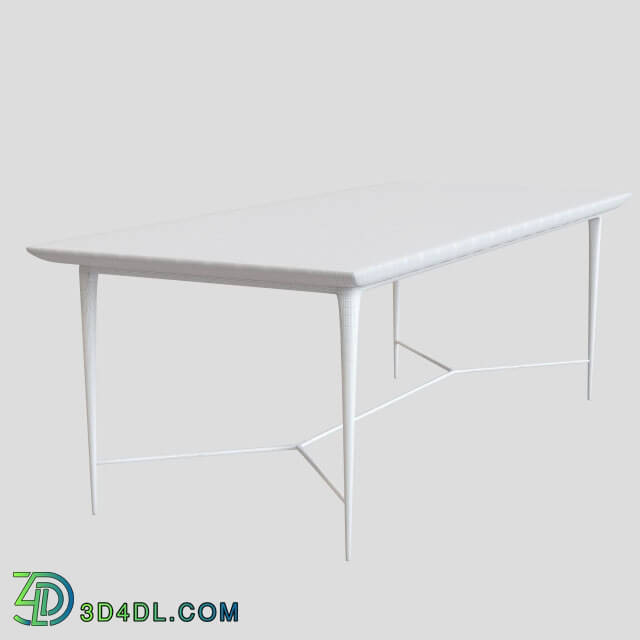 Table - COCO REPUBLIC - RAY DINING TABLE