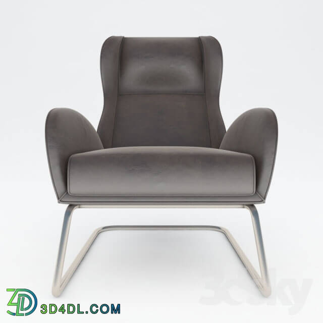 Arm chair - chair_f