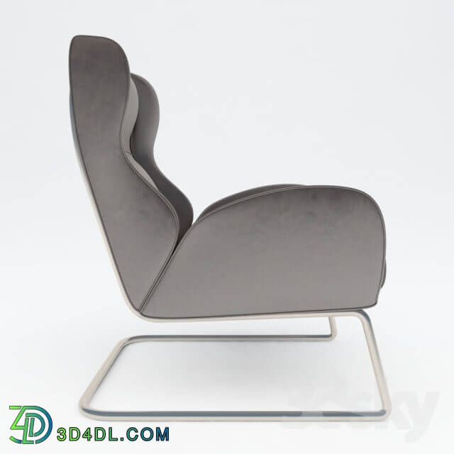 Arm chair - chair_f