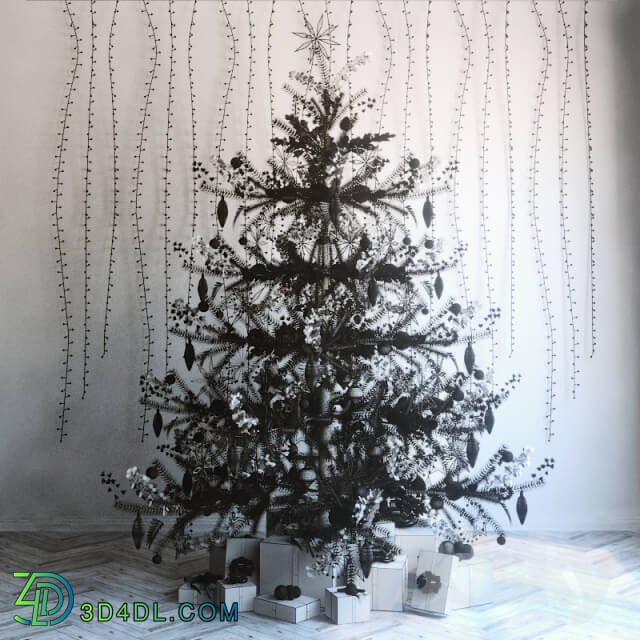 Plant - Christmas Tree