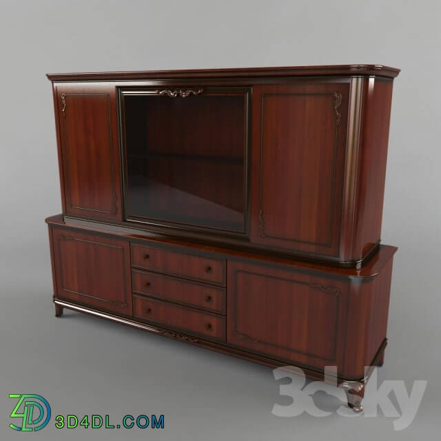 Wardrobe _ Display cabinets - Sideboard