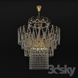 Ceiling light - Crystal Chandelier 