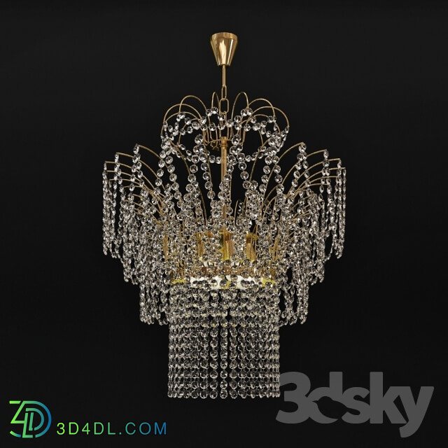 Ceiling light - Crystal Chandelier