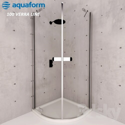 Shower - Aquaform 100 VERRA LINE 