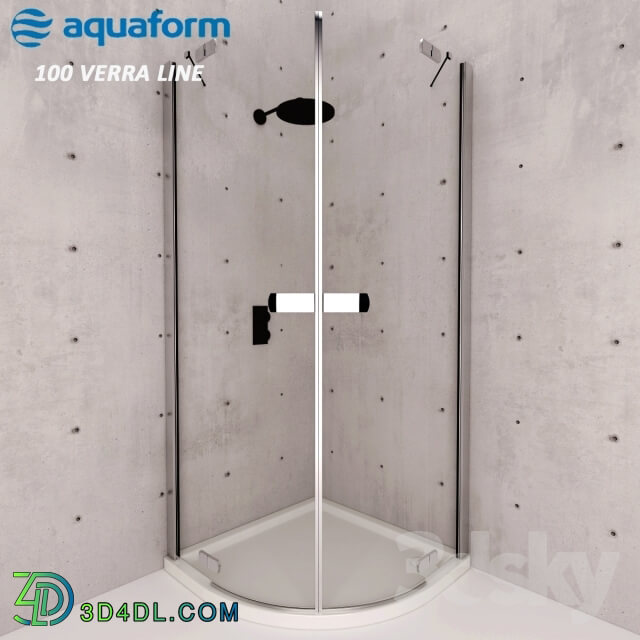 Shower - Aquaform 100 VERRA LINE