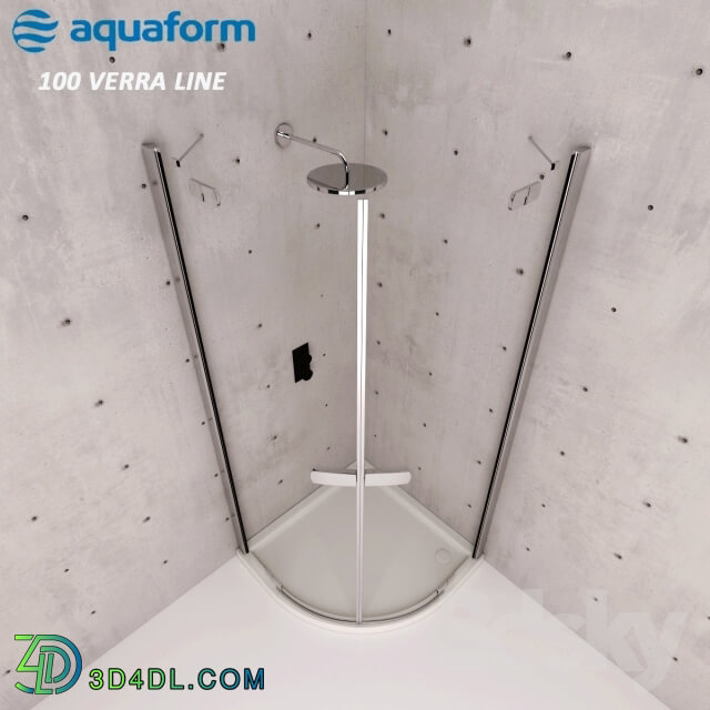 Shower - Aquaform 100 VERRA LINE