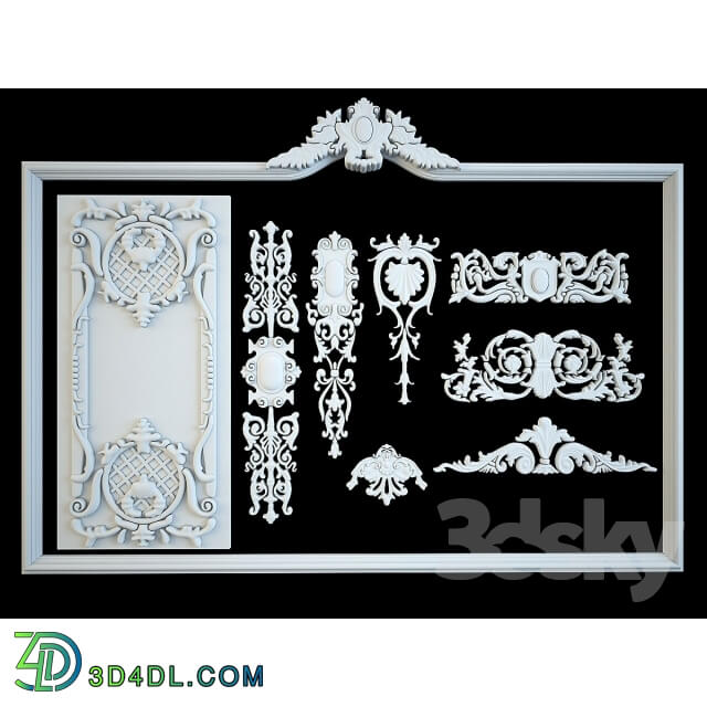 Decorative plaster - Pearlworks