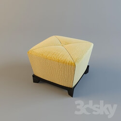 Other soft seating - Ottoman 