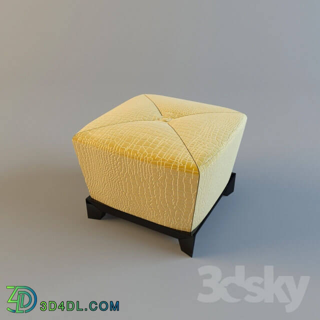 Other soft seating - Ottoman