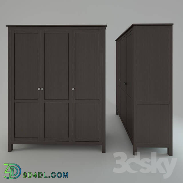 Wardrobe _ Display cabinets - Ikea wardrobe.