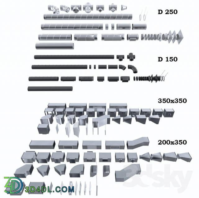 Miscellaneous - Ventilation system