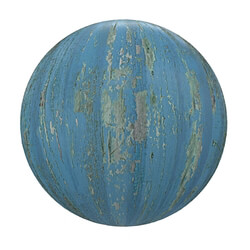 CGaxis-Textures Wood-Volume-02 blue painted wood (03) 