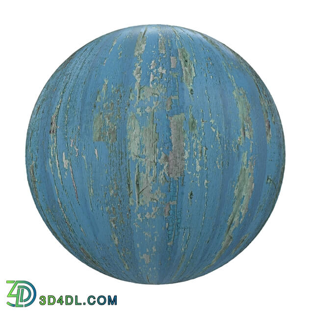 CGaxis-Textures Wood-Volume-02 blue painted wood (03)