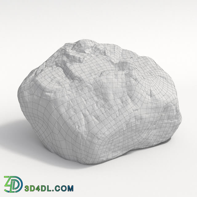 VizPark Real-Boulders Limestone E