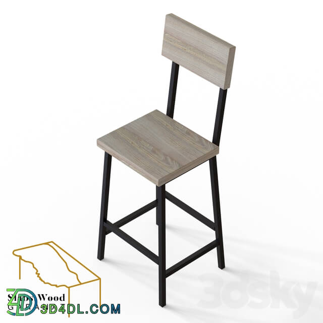 Chair - Chair Slab