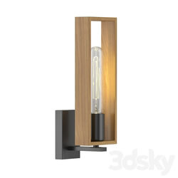 Wall light - 49698 Wall Lamp Littleton 