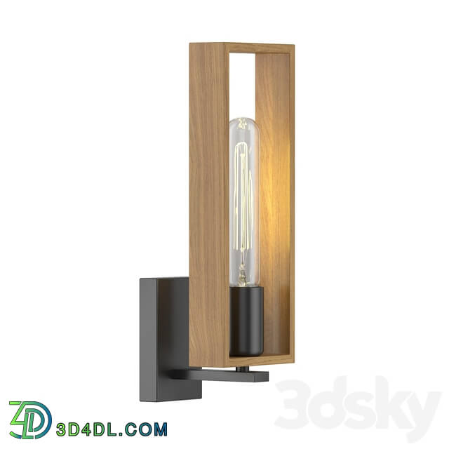 Wall light - 49698 Wall Lamp Littleton