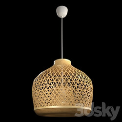 Chandelier - mistergult _ MISTERGULT Pendant lamp_ bamboo 