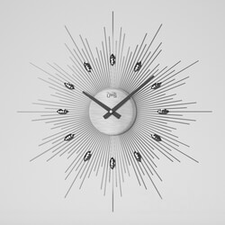 Watches _ Clocks - Tomas Stern 8059 