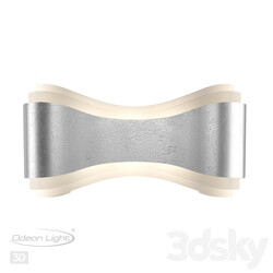 Wall light - Wall lamp ODEON LIGHT 3894 _ 8WS FARFI 