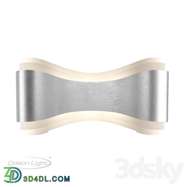 Wall light - Wall lamp ODEON LIGHT 3894 _ 8WS FARFI