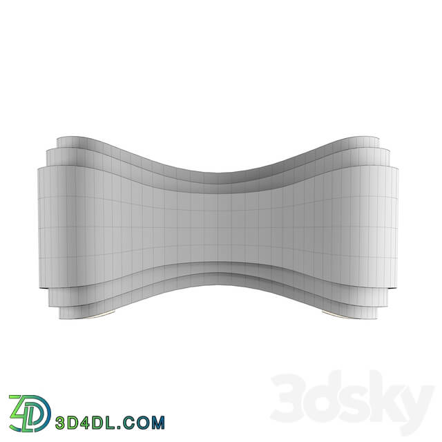 Wall light - Wall lamp ODEON LIGHT 3894 _ 8WS FARFI