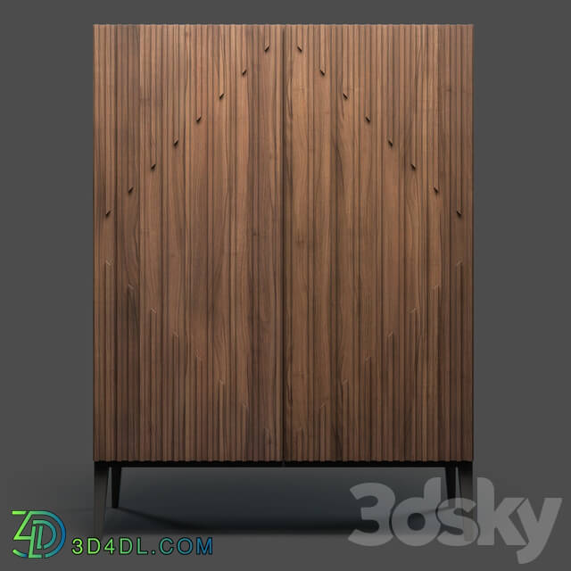 Wardrobe _ Display cabinets - OM Bar MOD Interiors MENORCA
