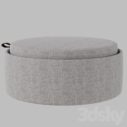 Other soft seating - Pouf TUMIDEI PILL 
