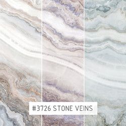 Wall covering - Creativille _ Wallpapers _ 3726 Stone Veins 