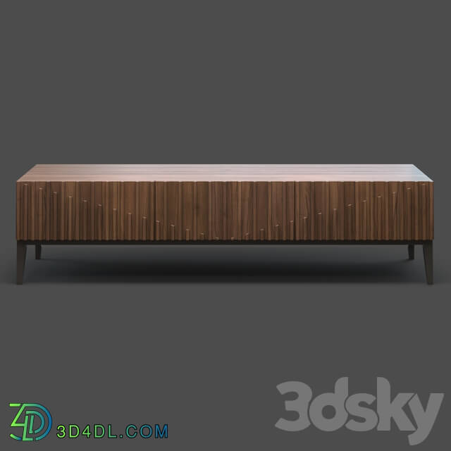 Sideboard _ Chest of drawer - OM Cabinet for TV MOD Interiors MENORCA