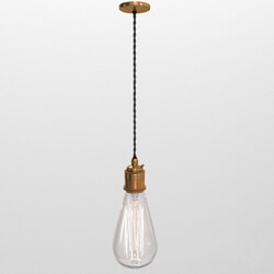 Chandelier - Vintage lamp 