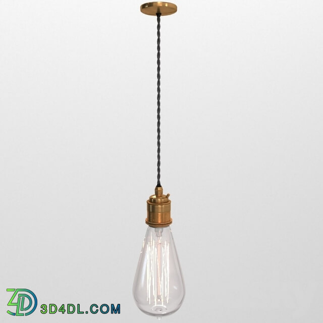 Chandelier - Vintage lamp