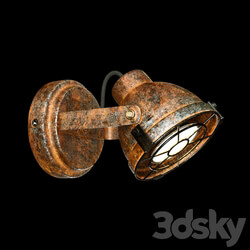 Wall light - Ruster spot 