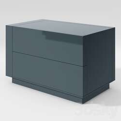 Sideboard _ Chest of drawer - Night Tables - Benjamin_ Meridiani 