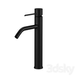 Faucet - Black matte Modern Faucet 