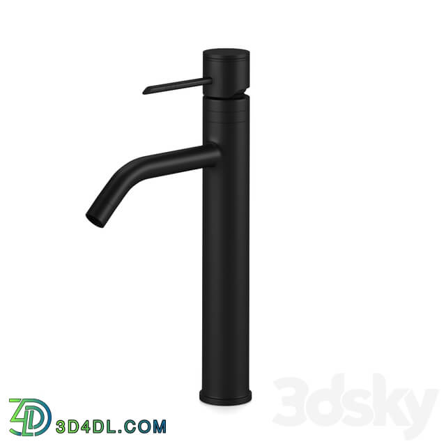 Faucet - Black matte Modern Faucet