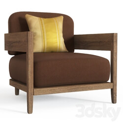 Arm chair - Lounge armchair 