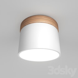 Technical lighting - Wood White 20.0810 