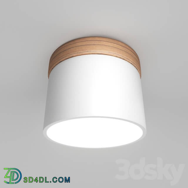 Technical lighting - Wood White 20.0810