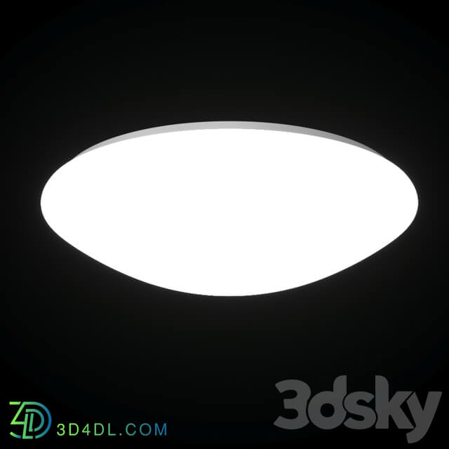 Ceiling lamp - Mantra Technical ZERO Downlight 5411 Ohm
