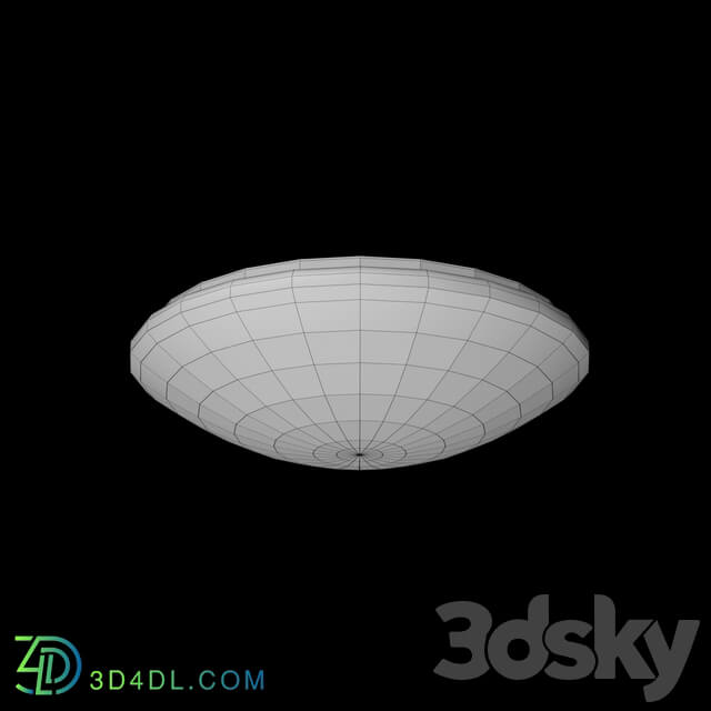 Ceiling lamp - Mantra Technical ZERO Downlight 5411 Ohm